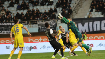 Παναιτωλικός: Ανακοίνωση κατά του Λανουά