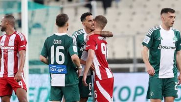 Η τελική βαθμολογία των πλέι οφ