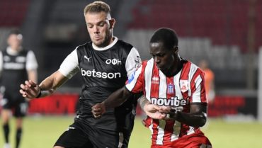 Πανσερραϊκός-ΟΦΗ 0-1: Τα highlight και η γκολάρα του Γκονζάλεθ