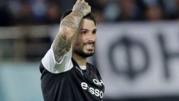 Επιβεβαιώθηκε το κάταγμα του Φούντα - Δεν χάνει την ΑΕΛ