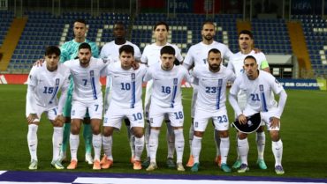 Εθνική Ελλάδας: Πότε ξεκινά το Nations League
