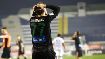 Ξανά απογοητευτικός ο Παναθηναϊκός