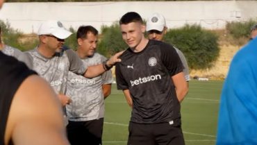 Κριζμάνιτς: «Ο ΟΦΗ έχει μεγάλη ιστορία και παράδοση»