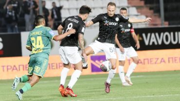 ΟΦΗ-Παναιτωλικός 1-2: Τα highlights του τελευταίου αγώνα της σεζόν