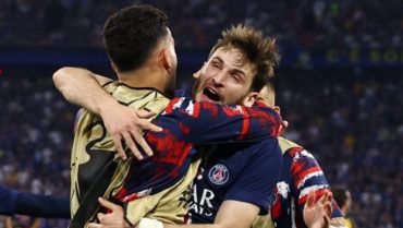 Παρί-Ιντερ 5-0: Οι καταιγιστικοί Παριζιάνοι κατέκτησαν το Champions League