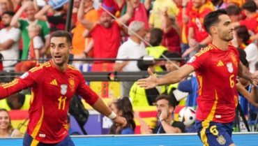 Ισπανία-Γερμανία 2-1 παρ.: Μεγάλη πρόκριση των Ισπανών στο 119' της παράτασης!