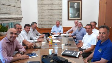 Δανδάλης: «Μεγάλο ευχαριστώ στον Αρναουτάκη»