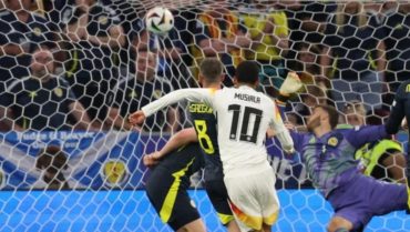 Γερμανία-Σκωτία 5-1: Εντυπωσιακά τα «πάντσερ» στην πρεμιέρα του Euro 2024