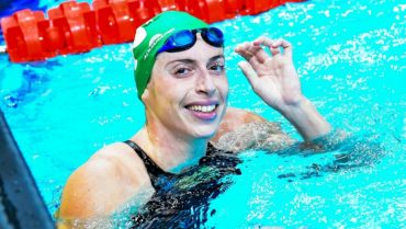 Άννα Ντουντουνάκη: Στον τελικό των 100μ. πεταλούδα του ευρωπαϊκού πρωταθλήματος με πανελλήνιο ρεκόρ