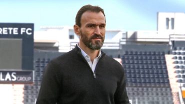 Ο Νταμπίζας διευθυντής ποδοσφαίρου του ΟΦΗ