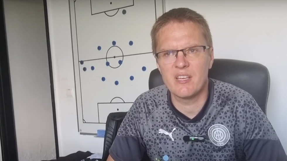 Νταμπράουσκας για ΑΕΚ: «Εχουμε κι εμείς τα δυνατά μας σημεία»