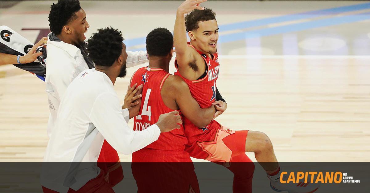 Σπουδαίος ο Γιάννης αλλά οι Χοκς είχαν τις λύσεις!